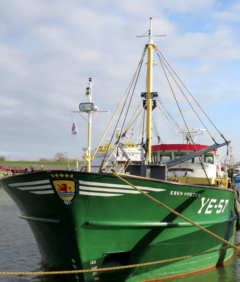 EBEN HAEZER General Cargo IMO 9110834 photo 5