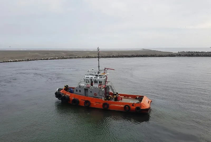 TRITON General Cargo IMO 9110858