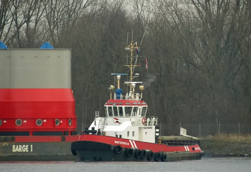 WATERGEUS General Cargo IMO 9110860 photo 3