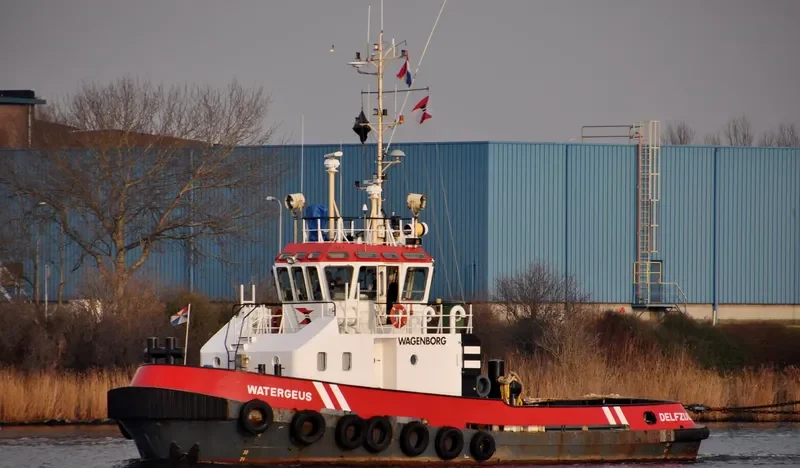 WATERGEUS General Cargo IMO 9110860 photo 5