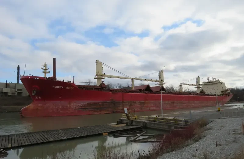 JANKI Bulk Carrier IMO 9110925 photo 5