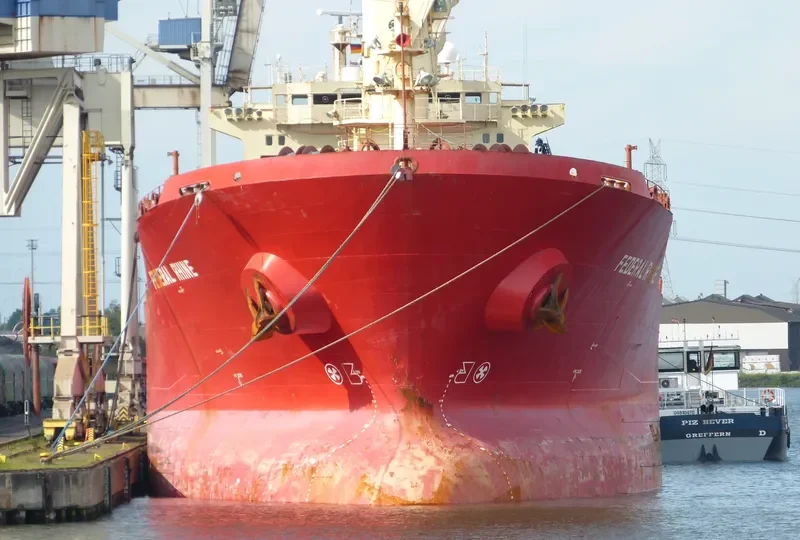 JANKI Bulk Carrier IMO 9110925 photo 10