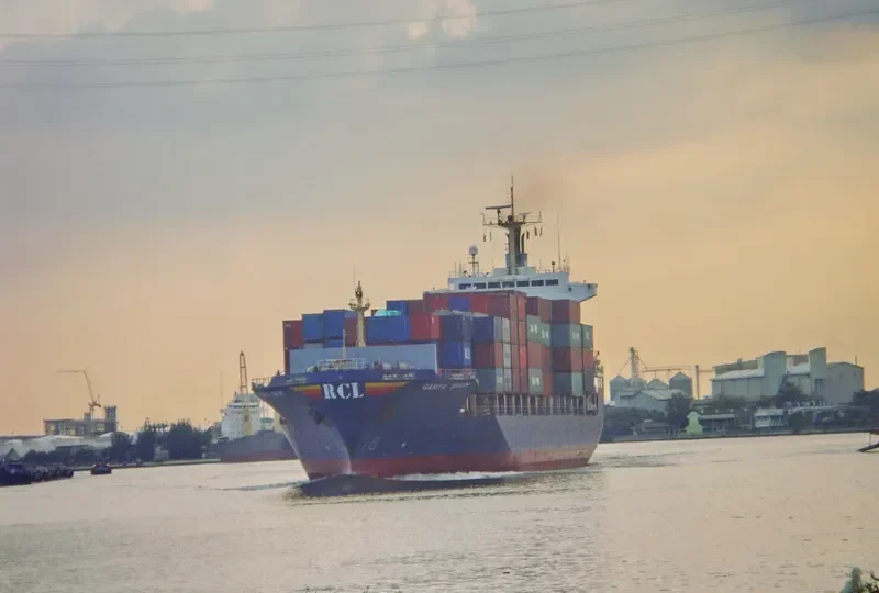 GANTA BHUM Container Ship IMO 9110937 photo 6