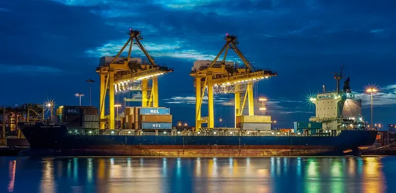 GANTA BHUM Container Ship IMO 9110937 photo 9