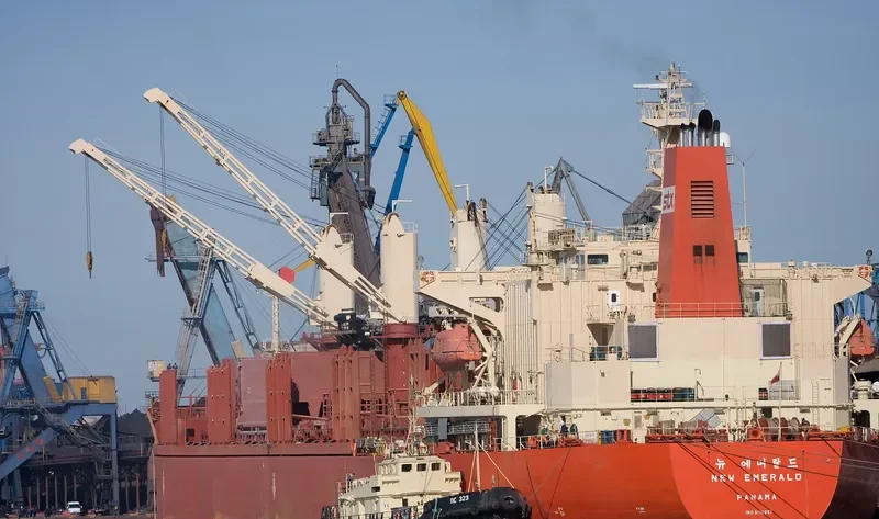 NEW EMERALD Bulk Carrier IMO 9110987 photo 4
