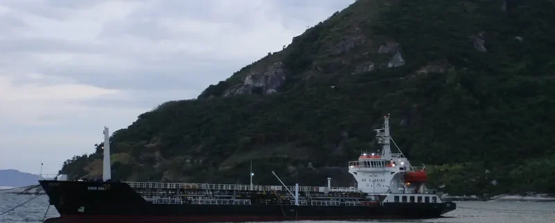 THALEXIM OIL Tanker IMO 9111034