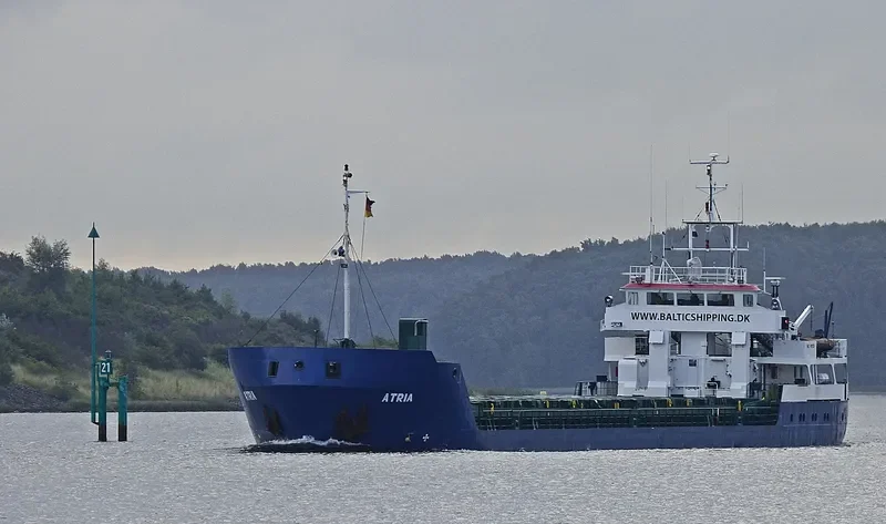 RIX STREAM General Cargo IMO 9111125 photo 7
