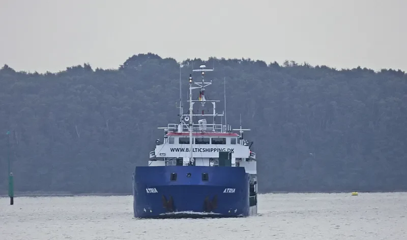 RIX STREAM General Cargo IMO 9111125 photo 8