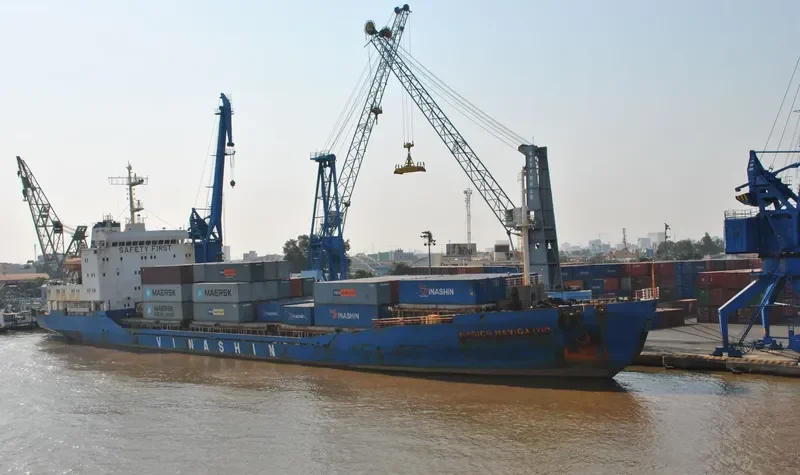NASICO NAVIGATOR General Cargo IMO 9111230