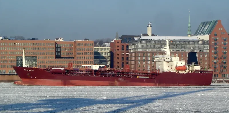 MAHARAT Tanker IMO 9111280