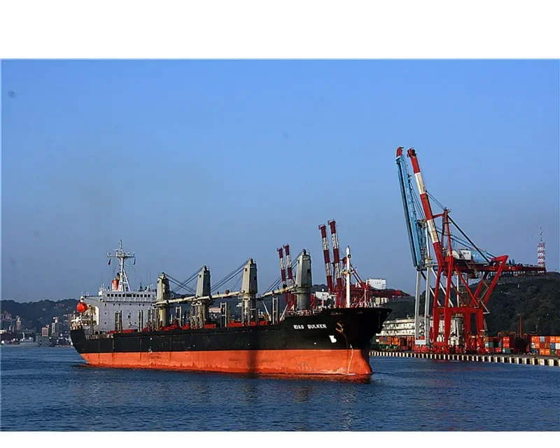 WINDA Bulk Carrier IMO 9111369