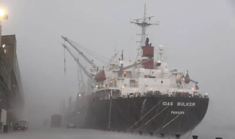 WINDA Bulk Carrier IMO 9111369 photo 3