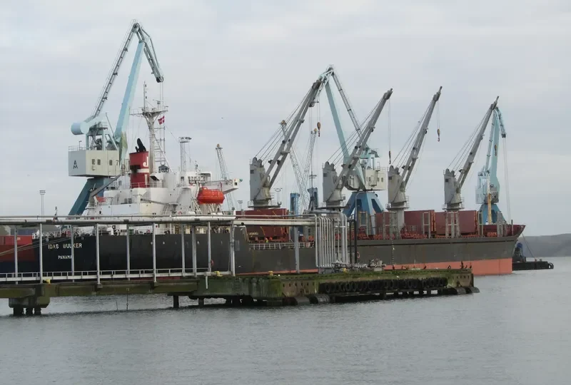 WINDA Bulk Carrier IMO 9111369 photo 5