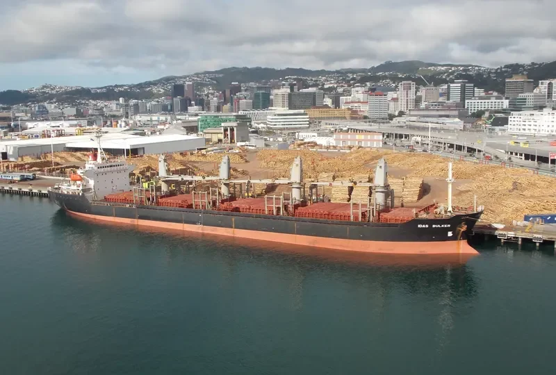 WINDA Bulk Carrier IMO 9111369 photo 6