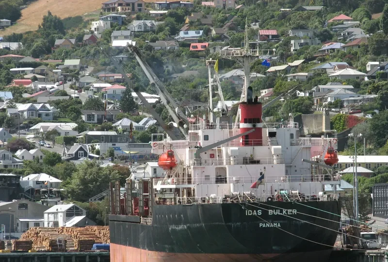 WINDA Bulk Carrier IMO 9111369 photo 7