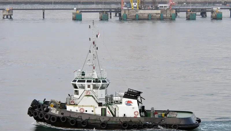 MARINA ABLE General Cargo IMO 9111498