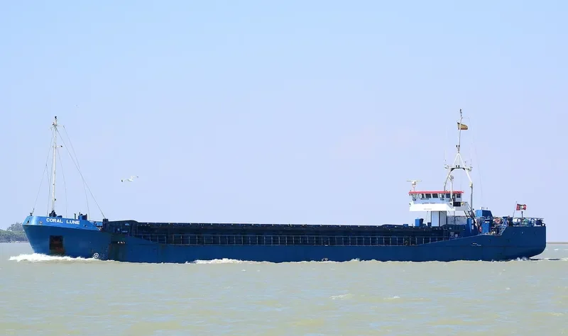 RANIS General Cargo IMO 9111541 photo 4
