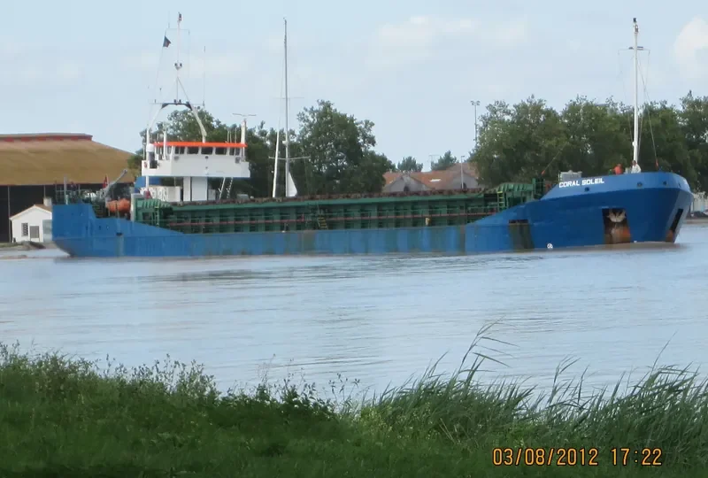 CMS DENIZ General Cargo IMO 9111553 photo 2