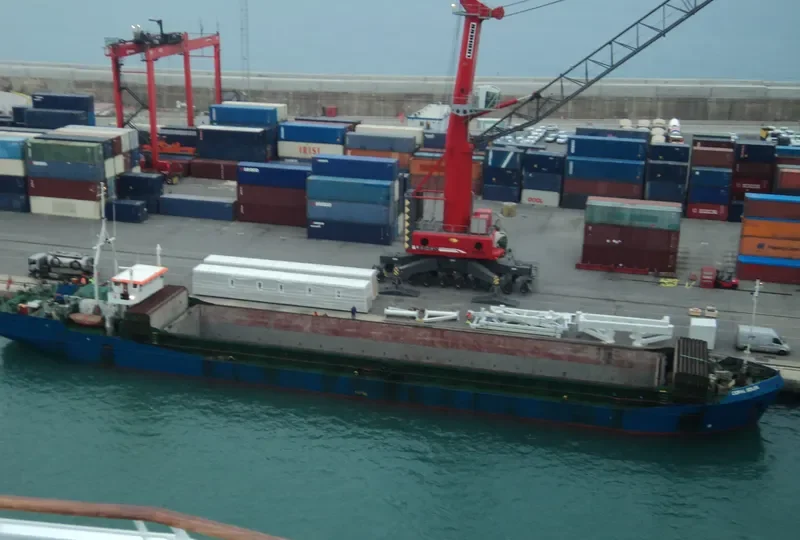 CMS DENIZ General Cargo IMO 9111553 photo 3