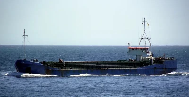 CMS DENIZ General Cargo IMO 9111553 photo 4