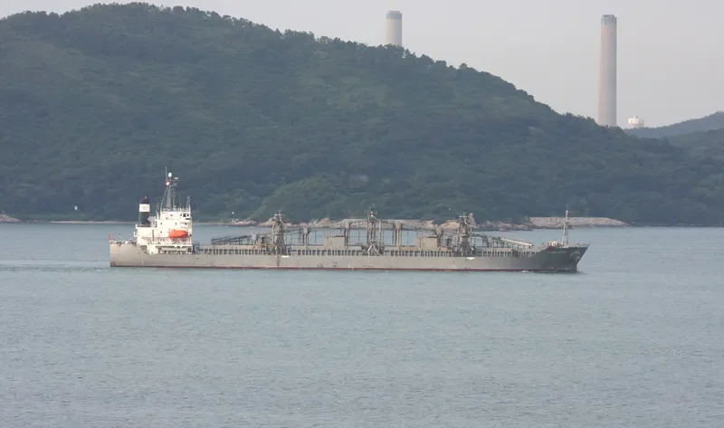 GRAND ASANO General Cargo IMO 9111606 photo 2
