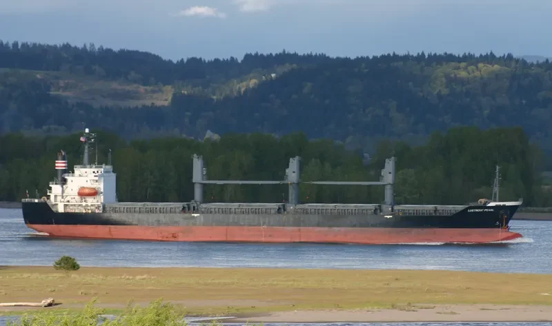 GRAND ASANO General Cargo IMO 9111606 photo 6