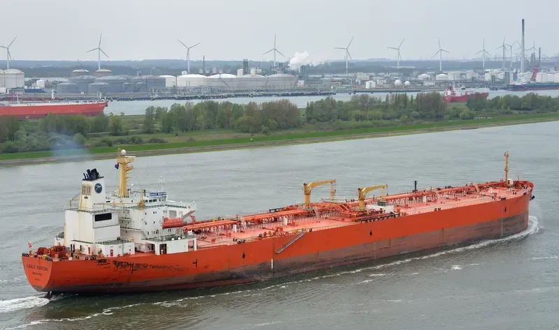 BOSTON Tanker IMO 9111620 photo 2
