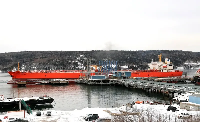 BOSTON Tanker IMO 9111620 photo 7