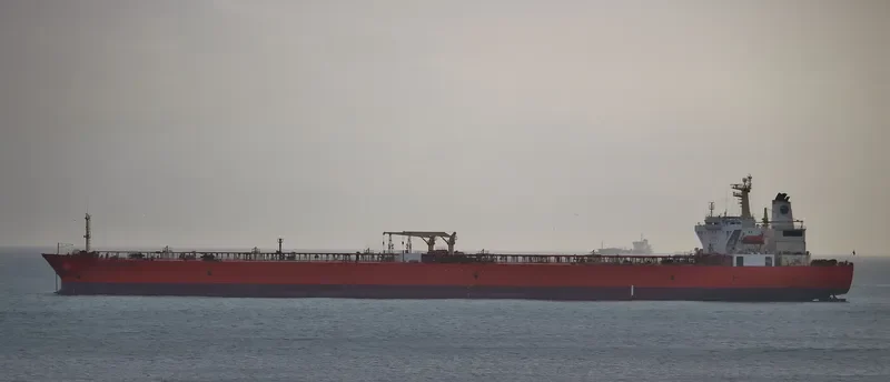 QINGHAI LAKE Tanker IMO 9111632