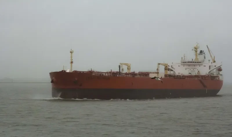 QINGHAI LAKE Tanker IMO 9111632 photo 3