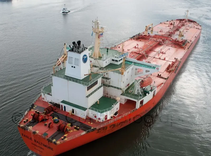 QINGHAI LAKE Tanker IMO 9111632 photo 6