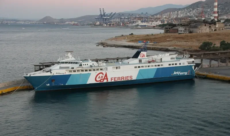 JETFERRY 1 Ro-Ro IMO 9111709 photo 2