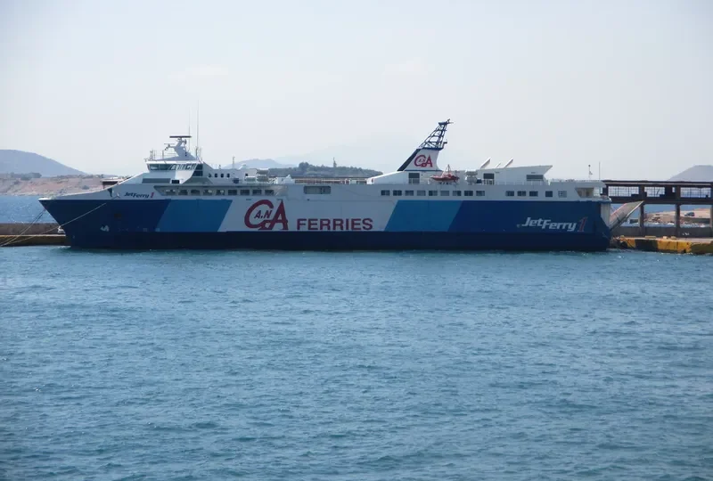 JETFERRY 1 Ro-Ro IMO 9111709 photo 7