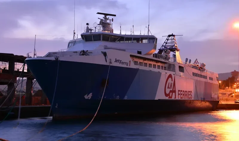 JETFERRY 1 Ro-Ro IMO 9111709 photo 8
