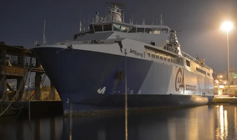 JETFERRY 1 Ro-Ro IMO 9111709 photo 9
