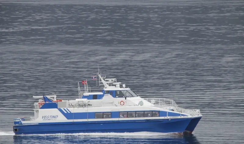 VEGTIND General Cargo IMO 9111711 photo 2