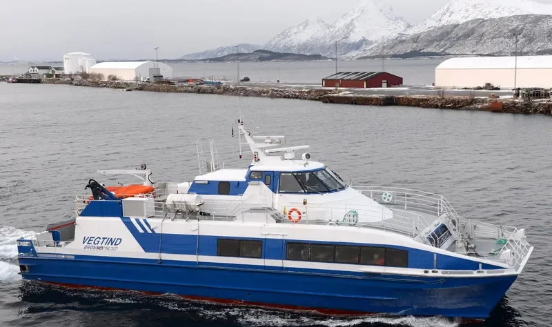 VEGTIND General Cargo IMO 9111711 photo 3