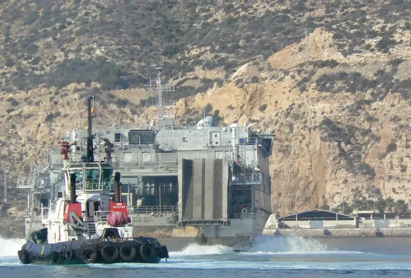 V.B.CARTAGENA General Cargo IMO 9111747