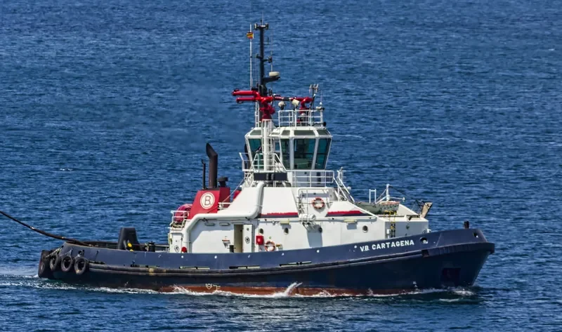 V.B.CARTAGENA General Cargo IMO 9111747 photo 5