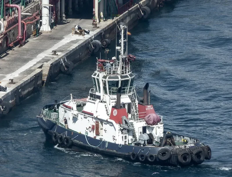 V.B.CARTAGENA General Cargo IMO 9111747 photo 7