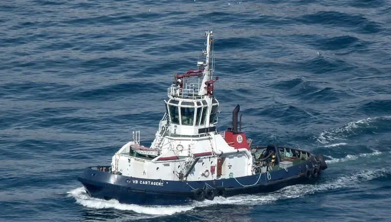 V.B.CARTAGENA General Cargo IMO 9111747 photo 8