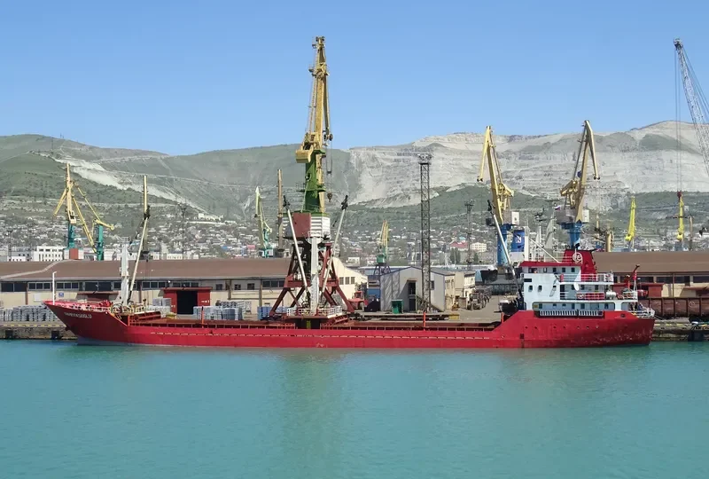 M.SAHIN General Cargo IMO 9111761 photo 4