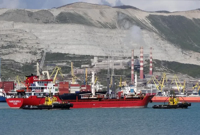 M.SAHIN General Cargo IMO 9111761 photo 6