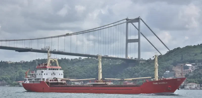 M.SAHIN General Cargo IMO 9111761 photo 10