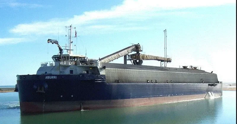 ABURRI General Cargo IMO 9111773