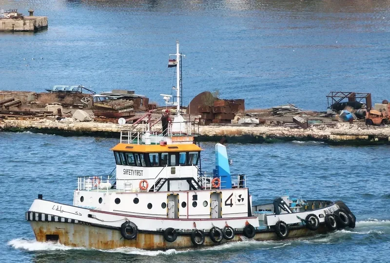 DEKHEILA 4 General Cargo IMO 9111852 photo 2