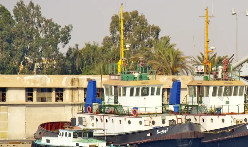 NUWEIBA I General Cargo IMO 9111864
