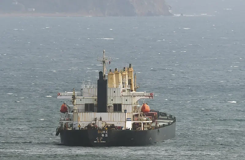 DUKE Bulk Carrier IMO 9111943 photo 7