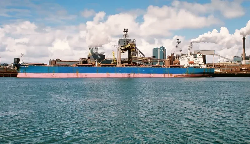 EL OMONIA Bulk Carrier IMO 9111955