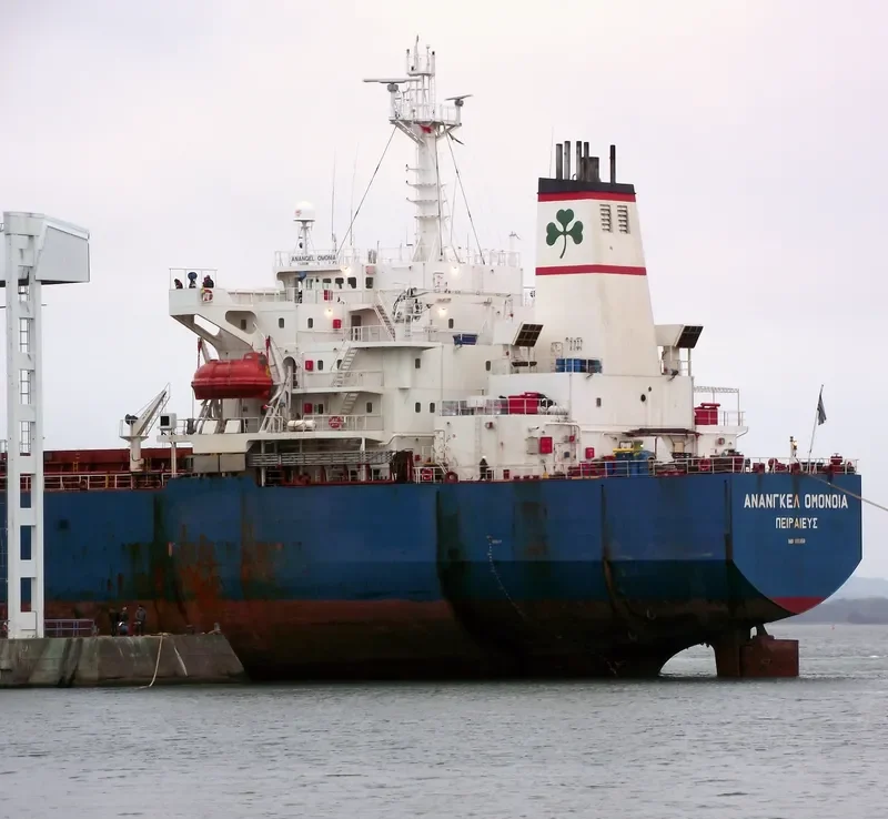 EL OMONIA Bulk Carrier IMO 9111955 photo 8